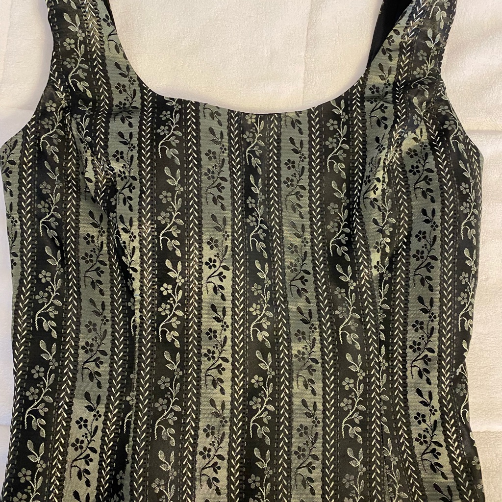 Ladies Shirt Sz 4 Scott Mcclintock Brand